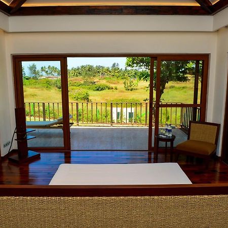Niraamaya Private Villas -Benaulim, Goa Dış mekan fotoğraf