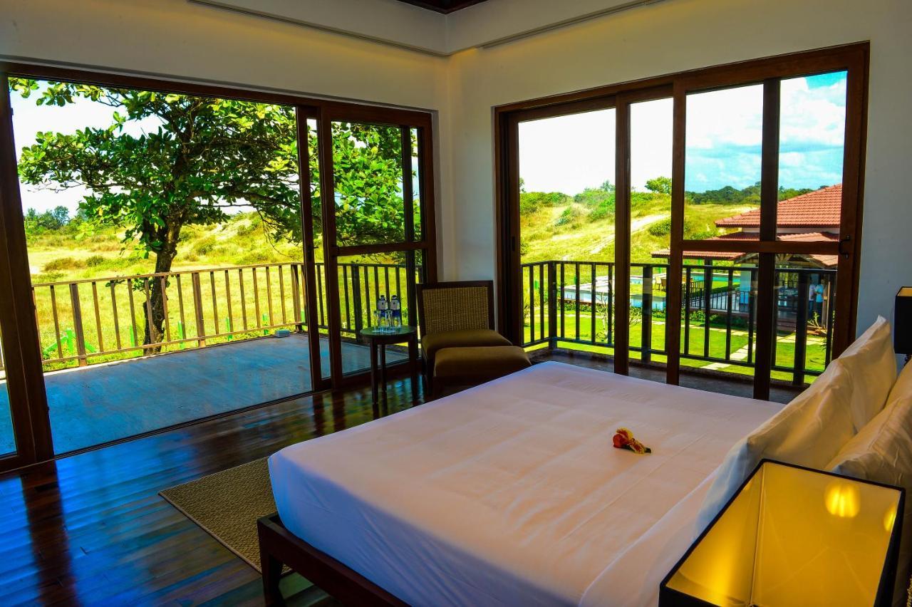 Niraamaya Private Villas -Benaulim, Goa Dış mekan fotoğraf