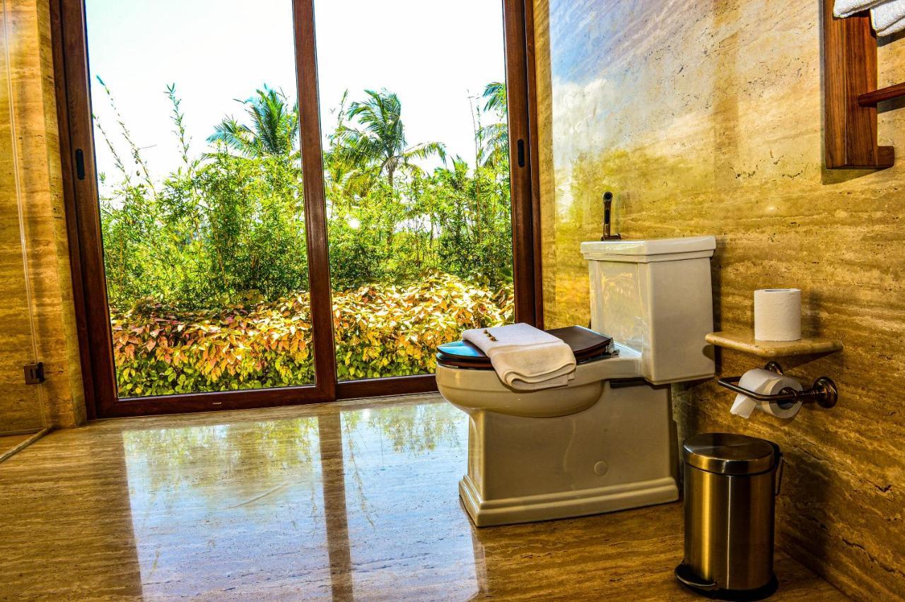 Niraamaya Private Villas -Benaulim, Goa Dış mekan fotoğraf