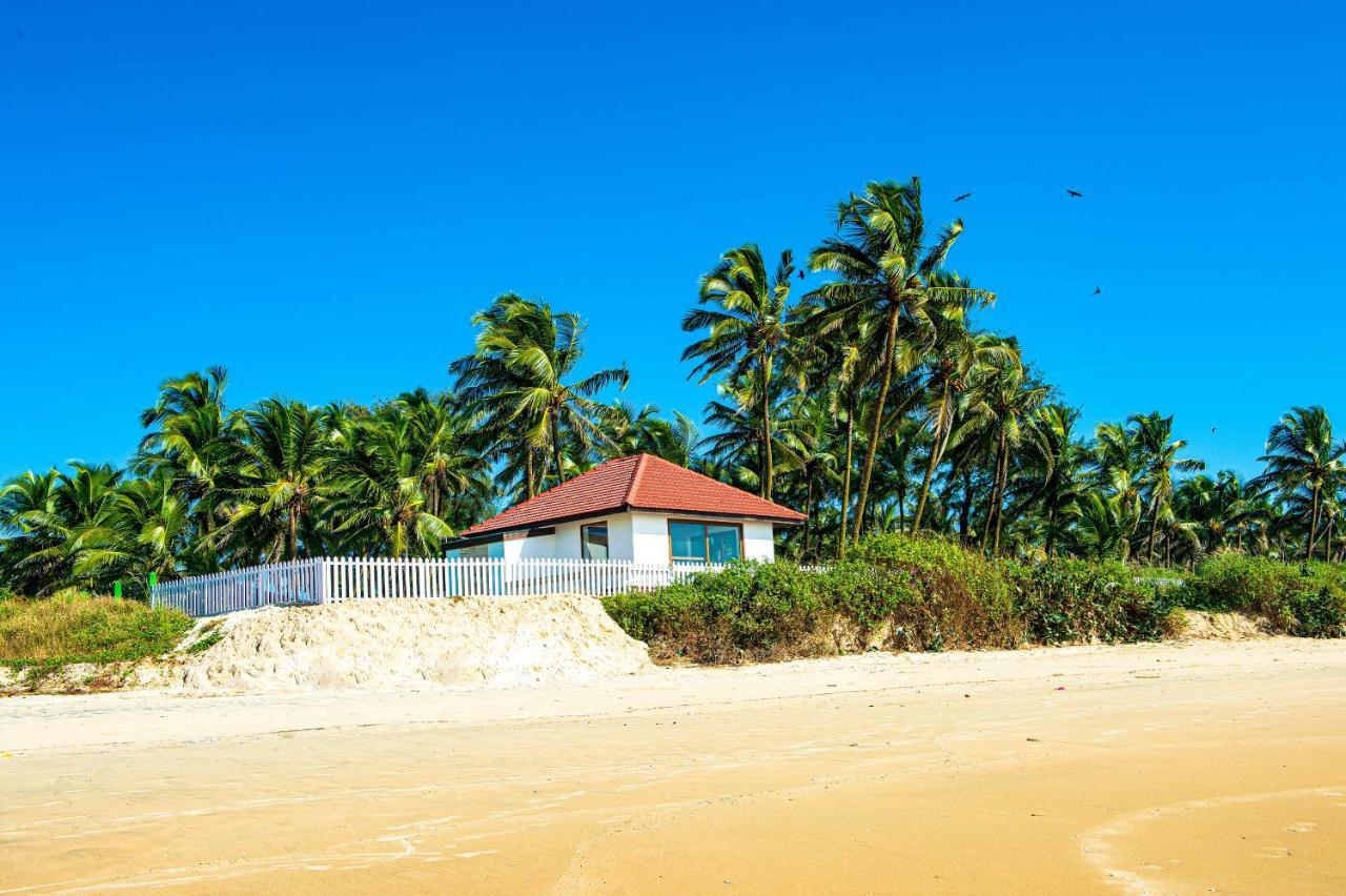 Niraamaya Private Villas -Benaulim, Goa Dış mekan fotoğraf