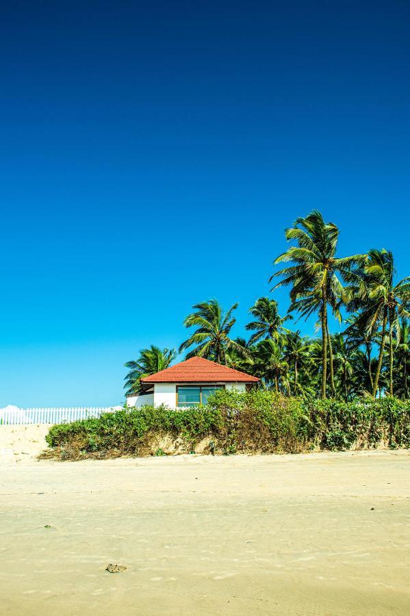 Niraamaya Private Villas -Benaulim, Goa Dış mekan fotoğraf