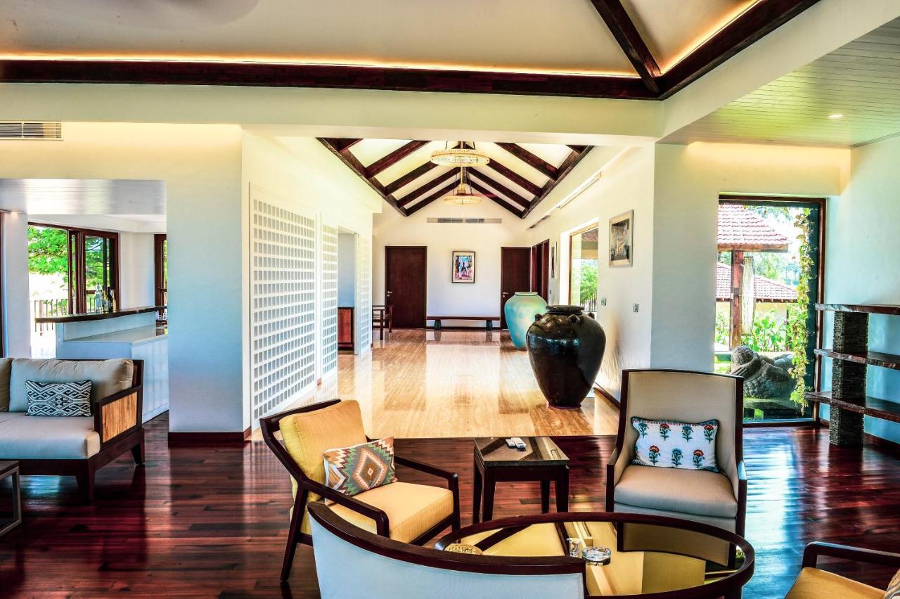 Niraamaya Private Villas -Benaulim, Goa Dış mekan fotoğraf